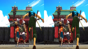 One Piece 3D: Mugiwara Chase (3D)